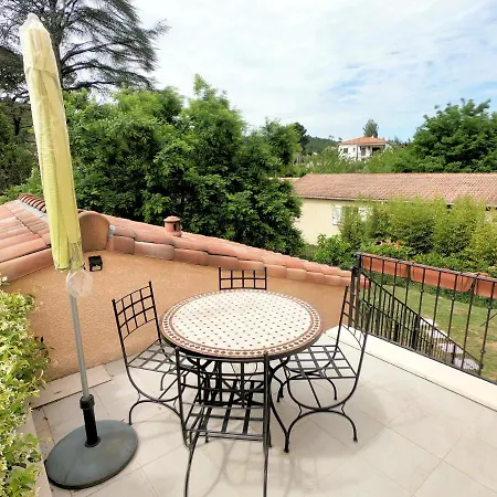 Hébergement de vacances Arcadia