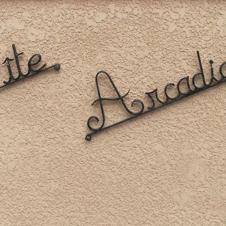 Arcadia Holiday home
