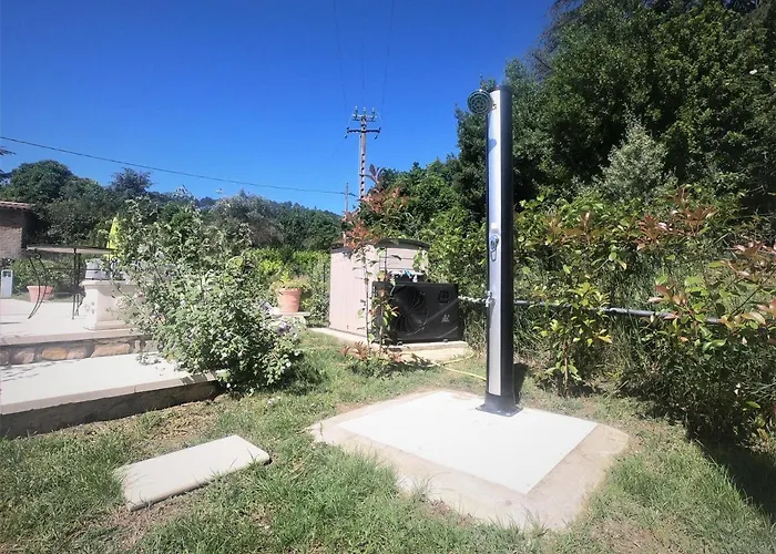 Arcadia Semesterbostad Saint-Ambroix