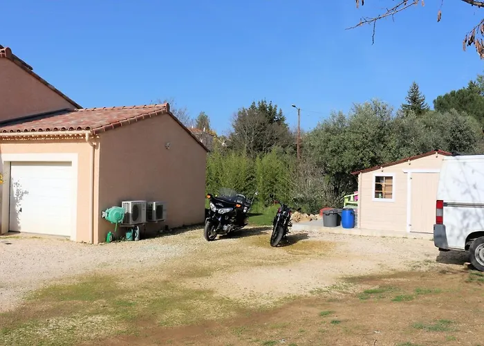 Semesterbostad Arcadia