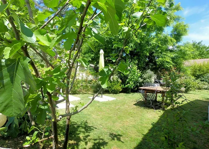 Semesterbostad Arcadia Saint-Ambroix