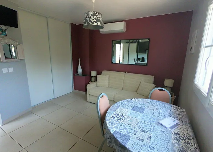 Arcadia Semesterbostad Saint-Ambroix