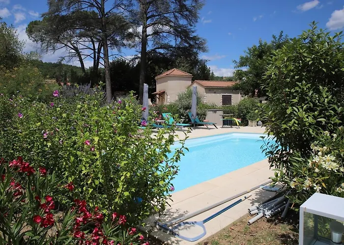 Arcadia Semesterbostad