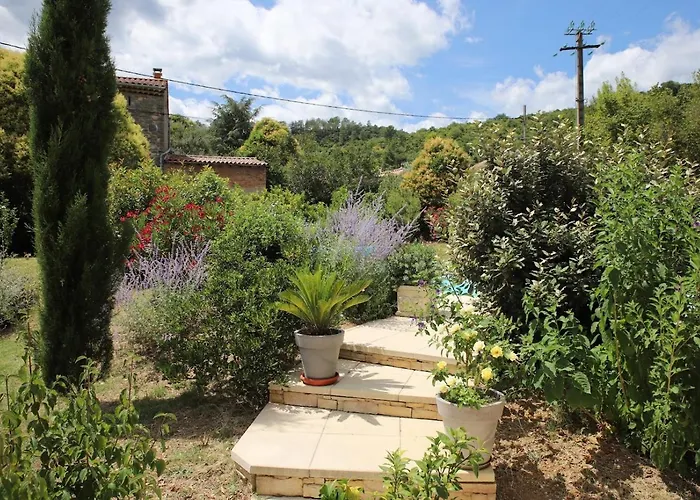 Arcadia Semesterbostad