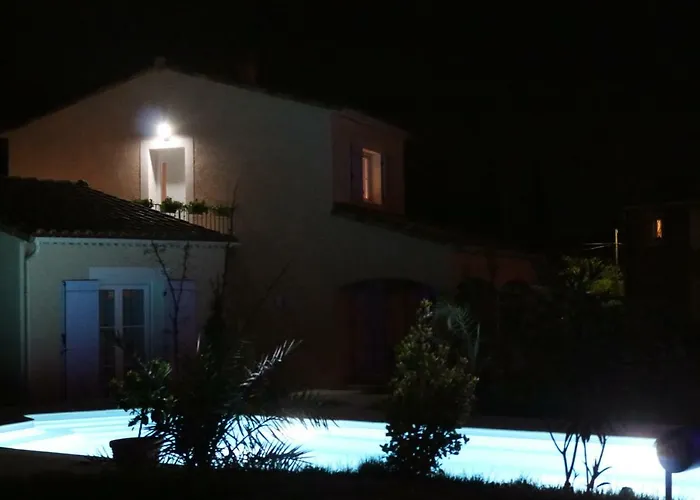 Semesterbostad Arcadia